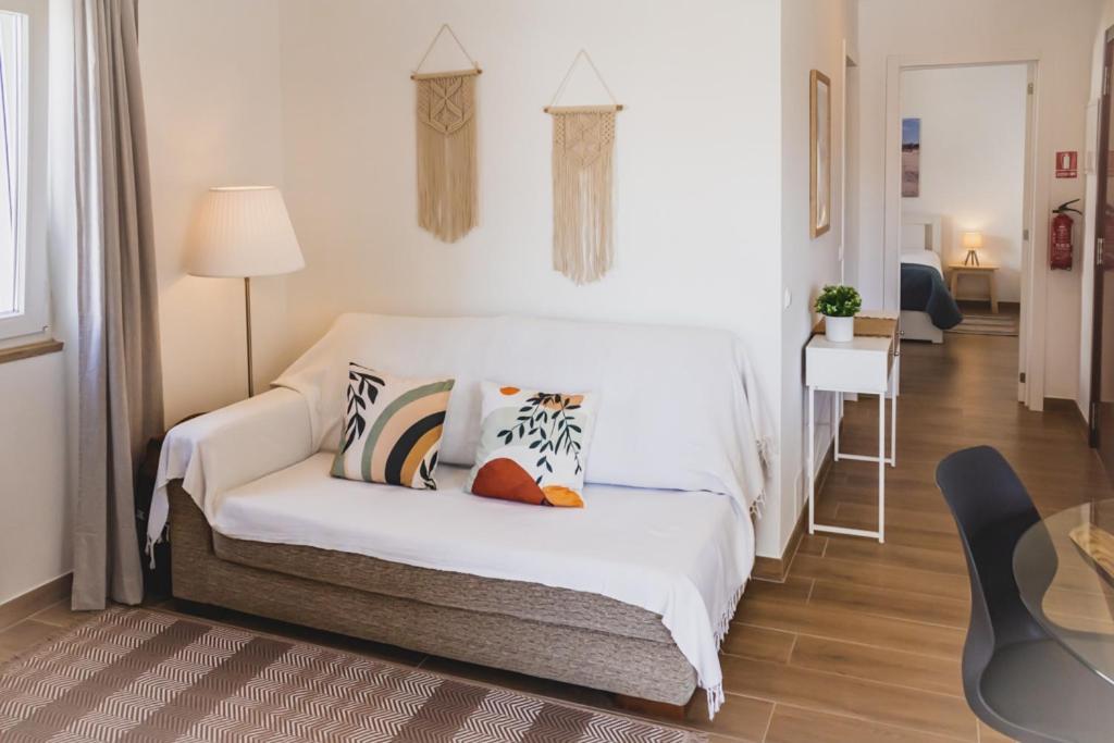 Lovely & Bright Renovated Apt. W/ Balcony In Lagos Dış mekan fotoğraf