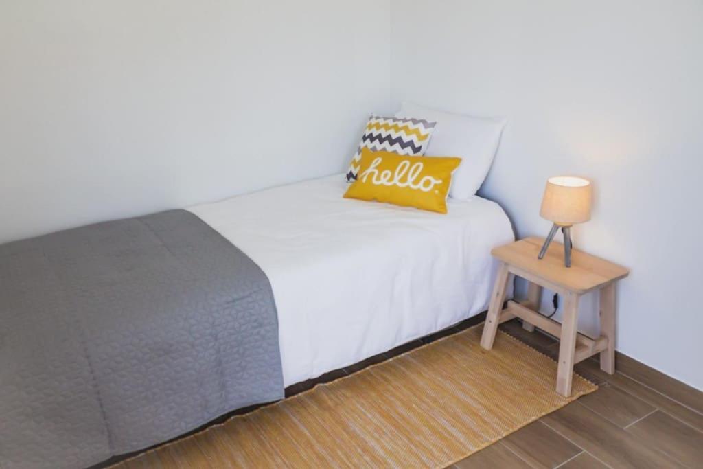 Lovely & Bright Renovated Apt. W/ Balcony In Lagos Dış mekan fotoğraf