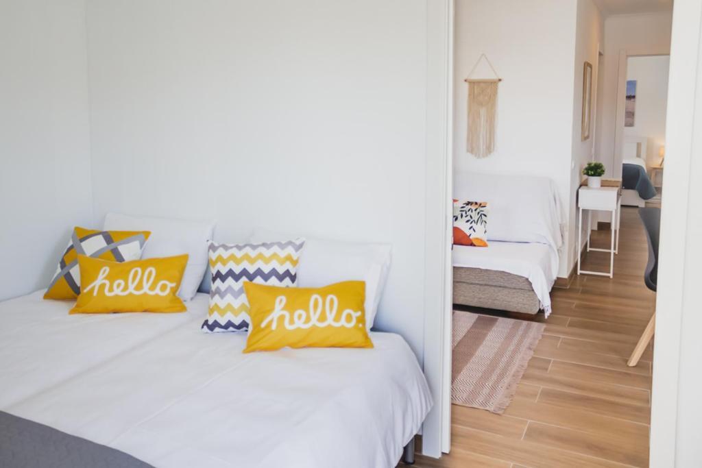 Lovely & Bright Renovated Apt. W/ Balcony In Lagos Dış mekan fotoğraf